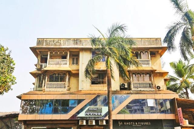 Hotel Amfahh - Andheri West Railway Station มุมไบ ภายนอก รูปภาพ