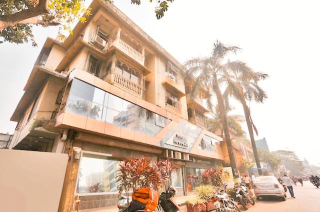 Hotel Amfahh - Andheri West Railway Station มุมไบ ภายนอก รูปภาพ